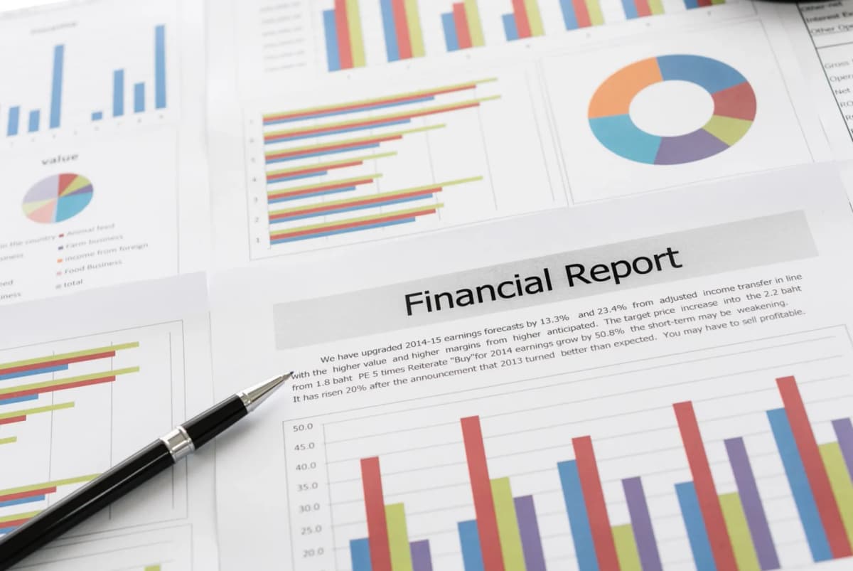 Financial results and investor review