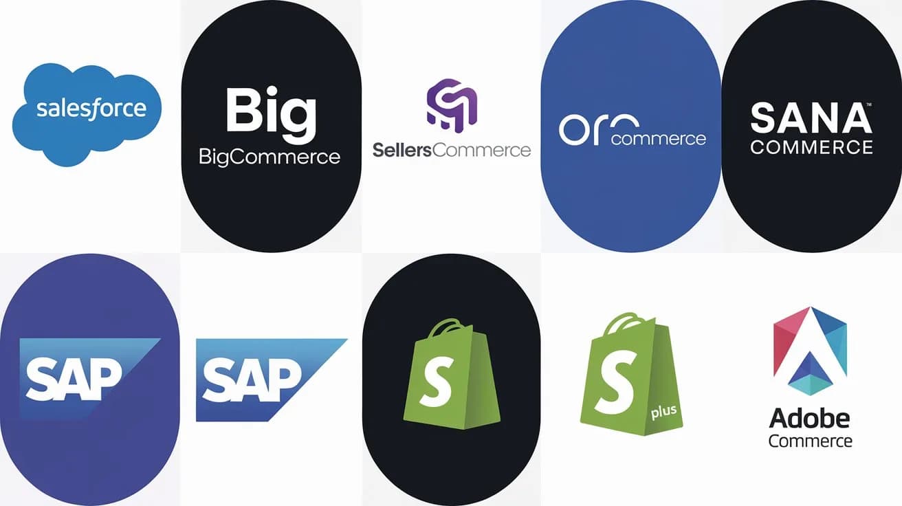 B2B Commerce Platforms