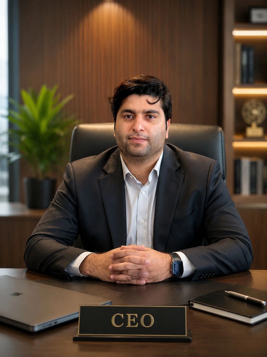 Behroz Assa, Chief Executive Officer