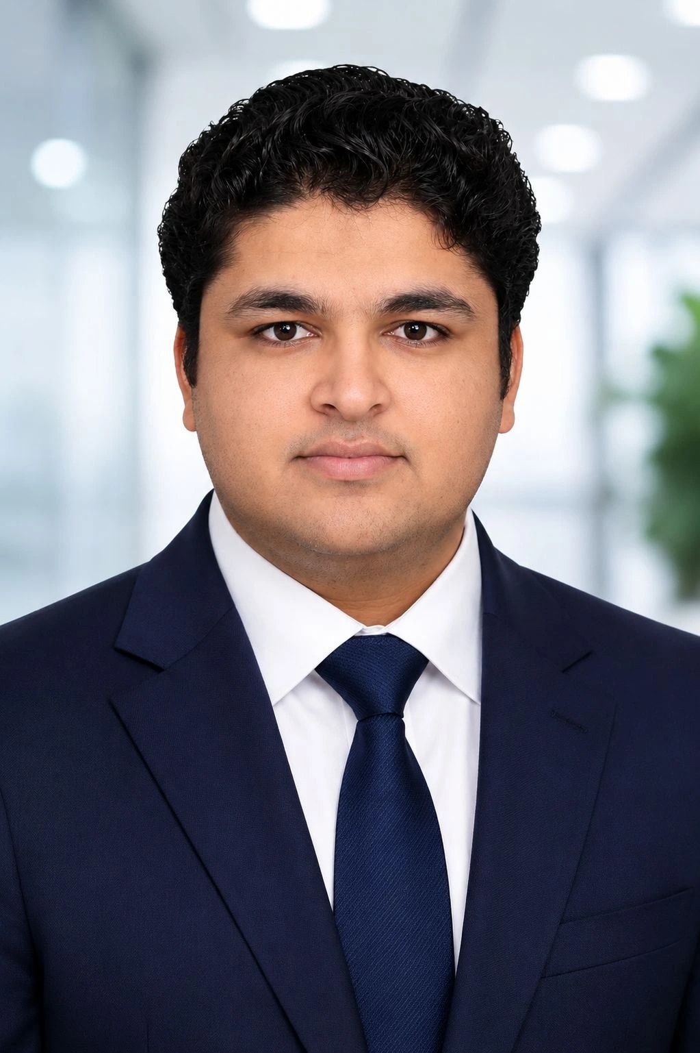 Noor Ahmed Raza, Head of Engineering